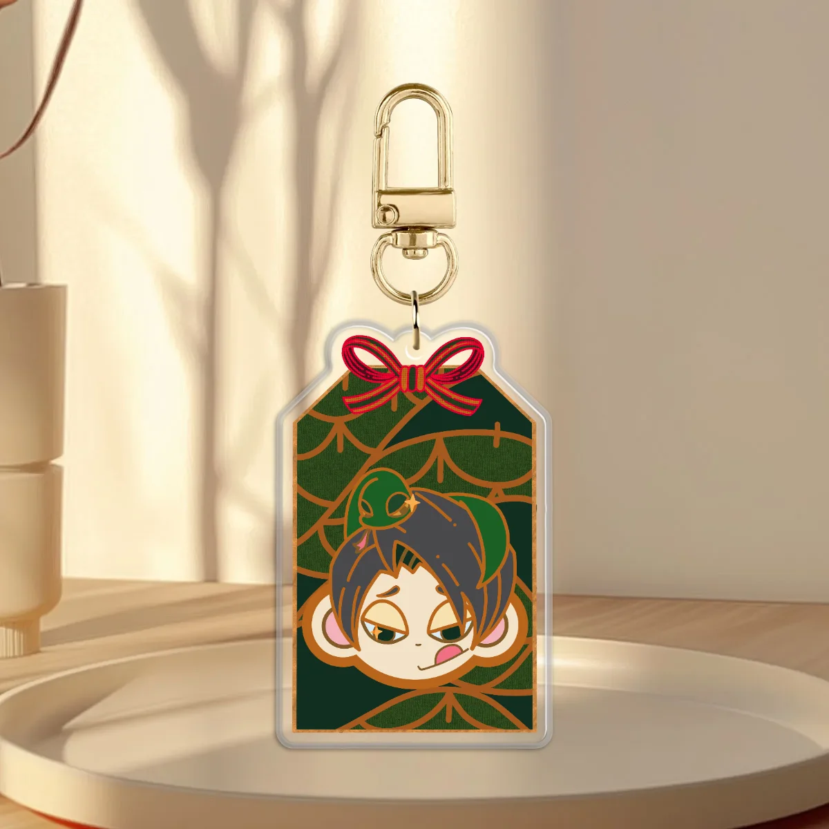 Professional Instigator Omamori