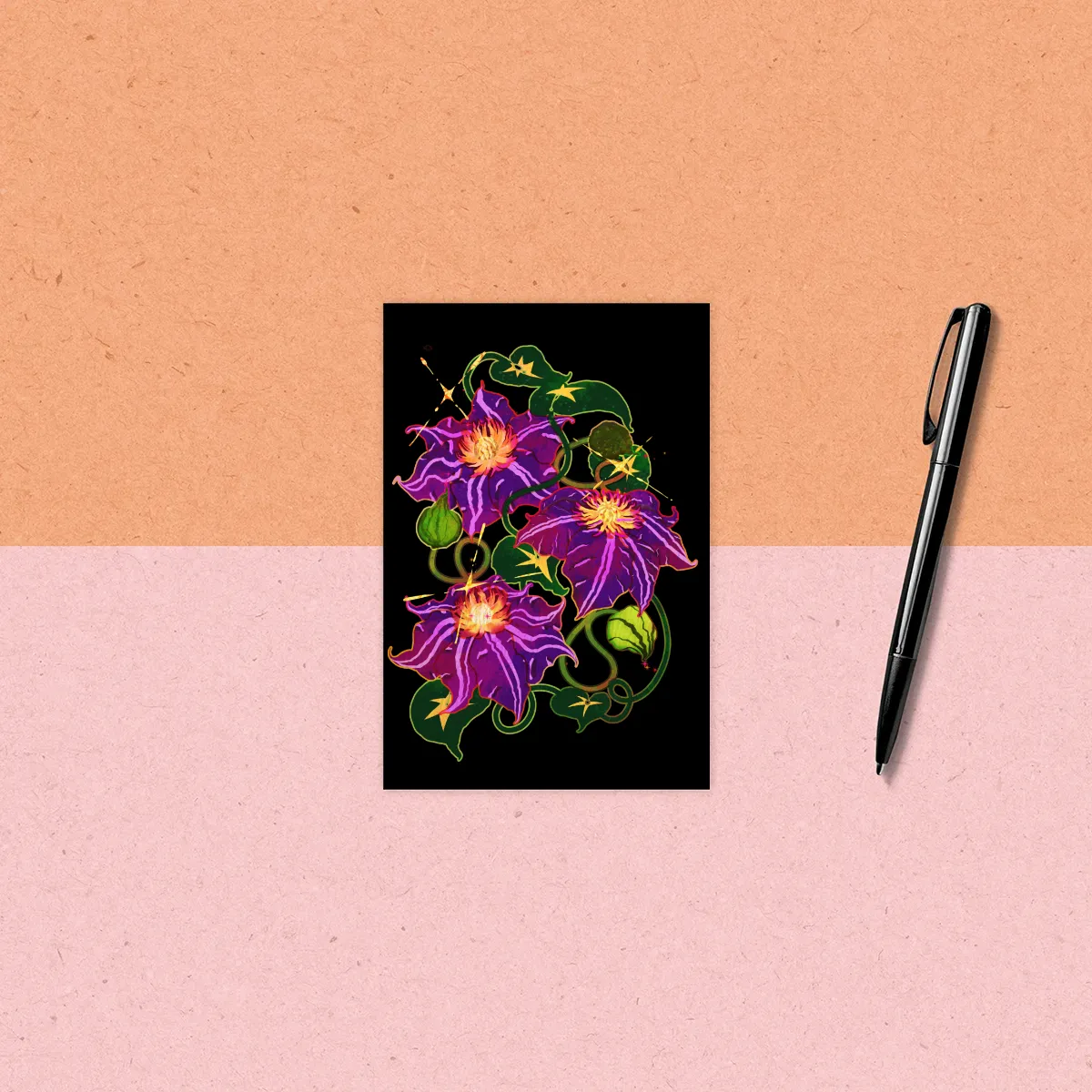 Mizi Flower print
