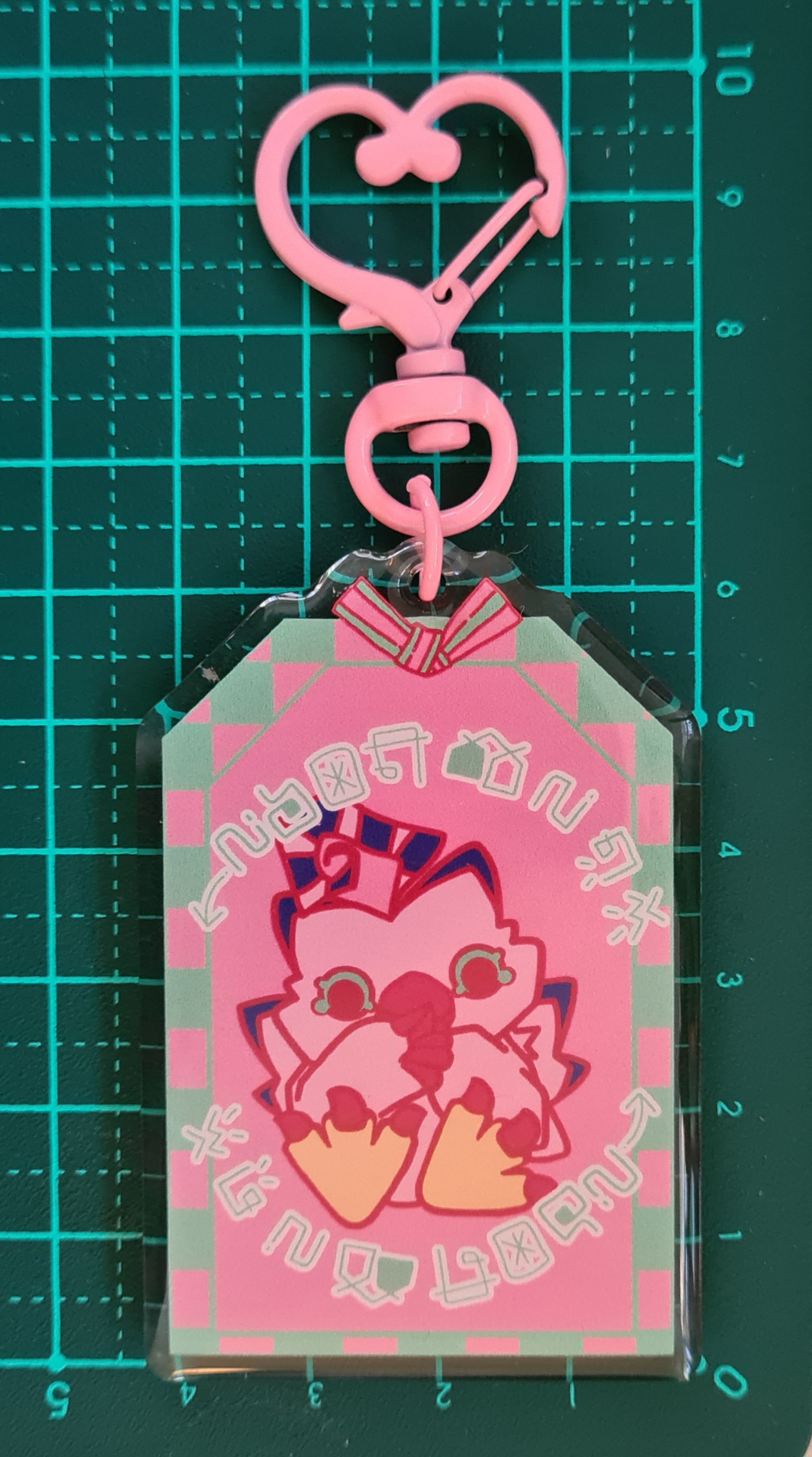 Lovebird Omamori