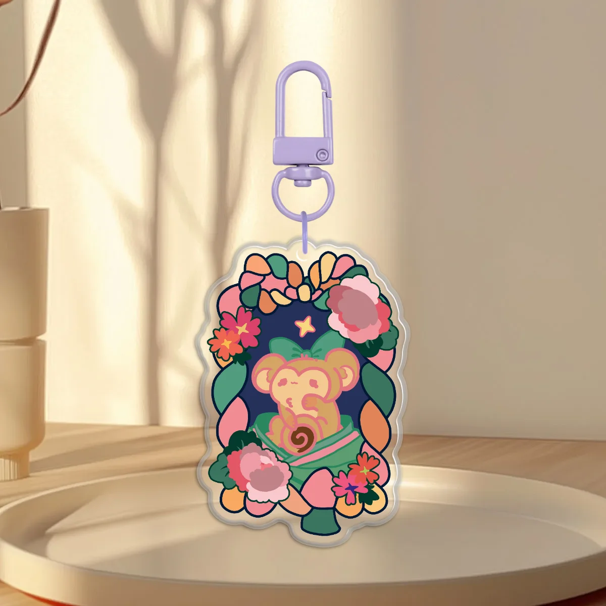 Monkey Charms
