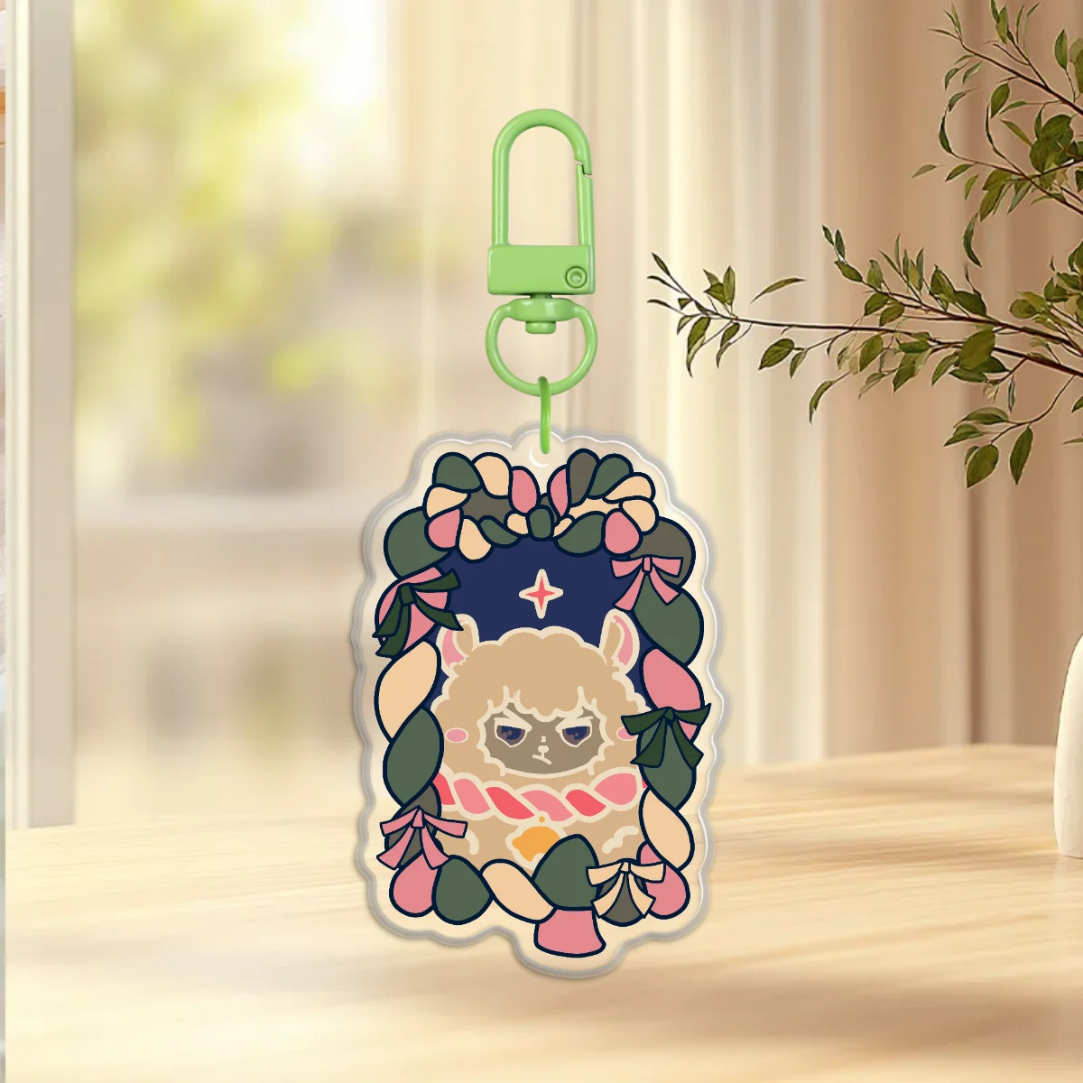 Sheep Charm