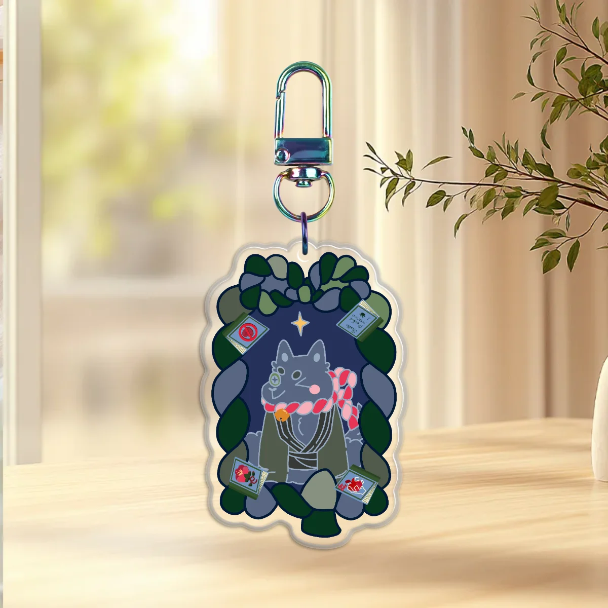 Dog Charm