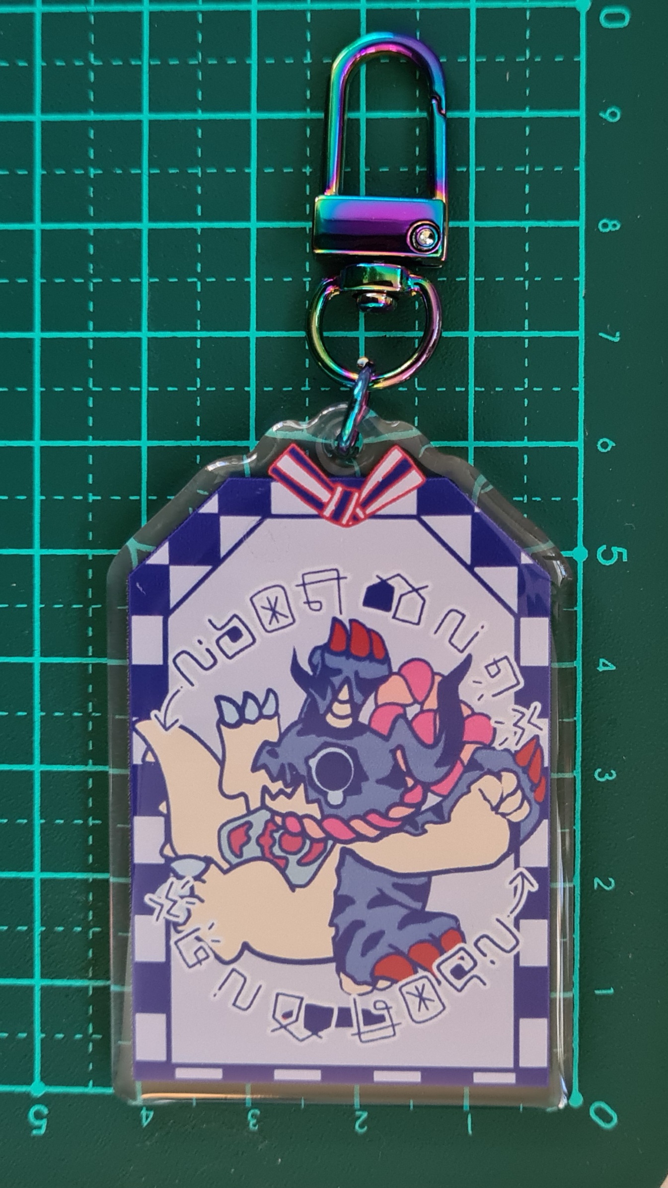 Bestie Omamori