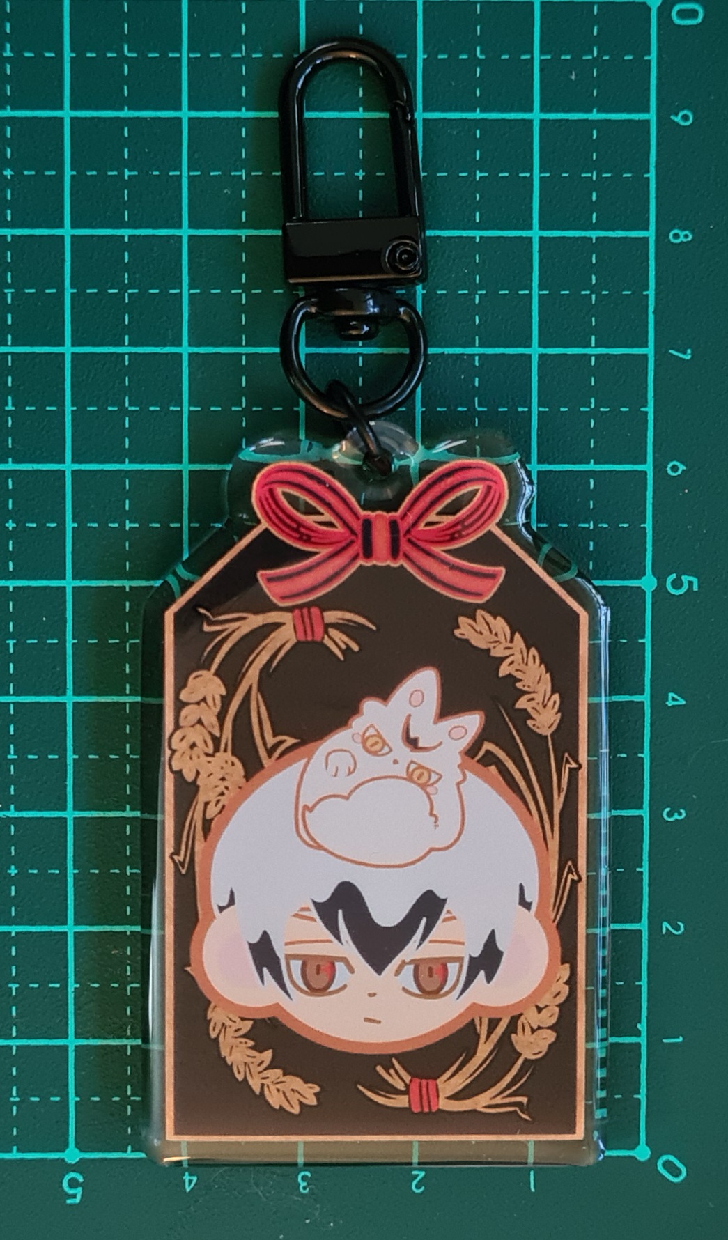 Habit Tracker Omamori