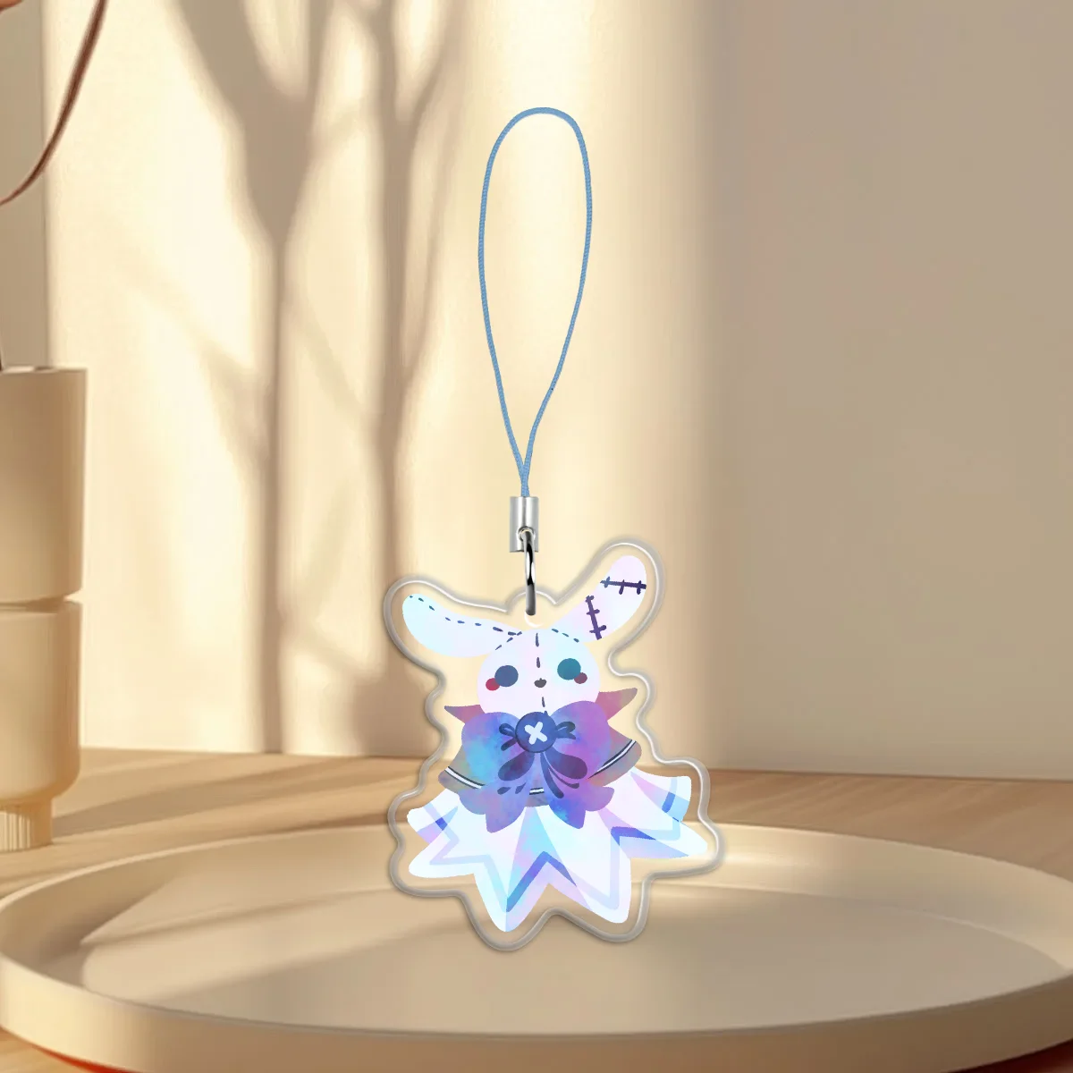 Alyss Phone Charm