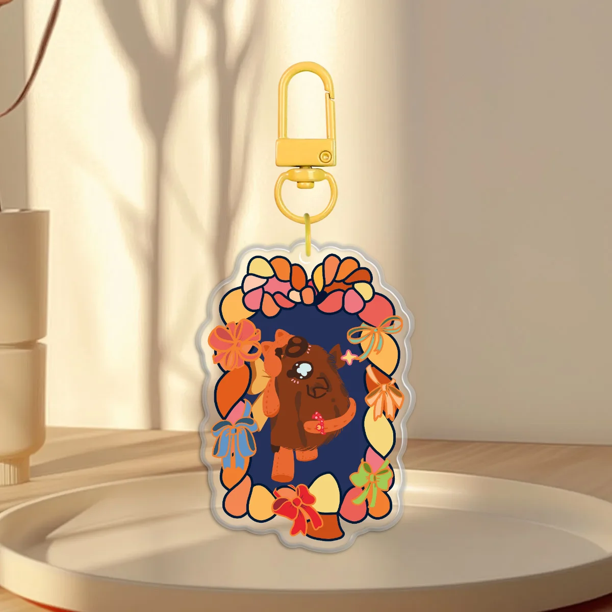 Pig Charm