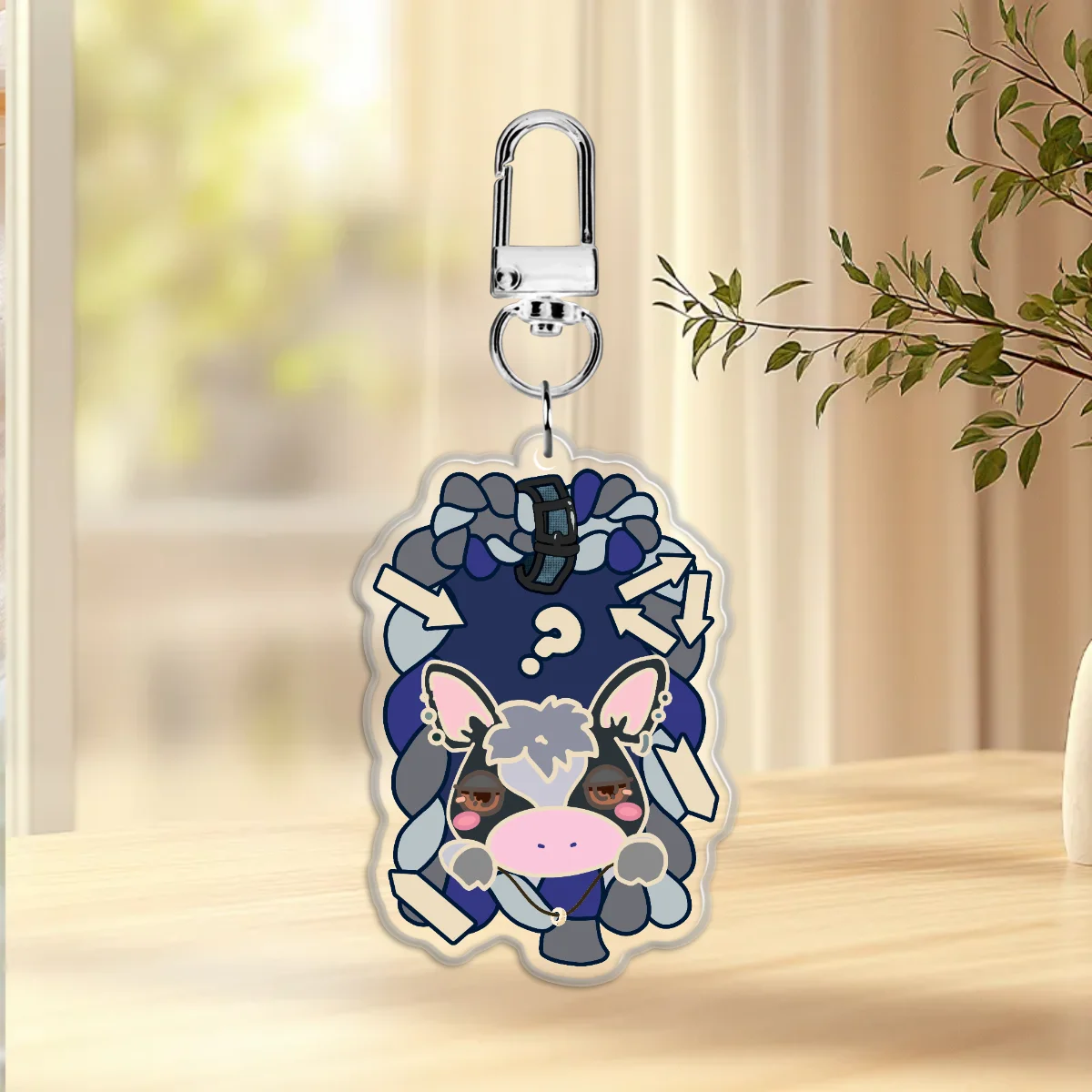 Cow Charm