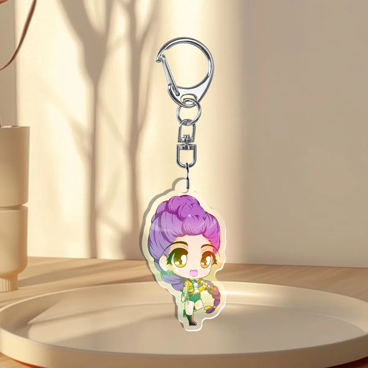 Chibi Rumi Charm