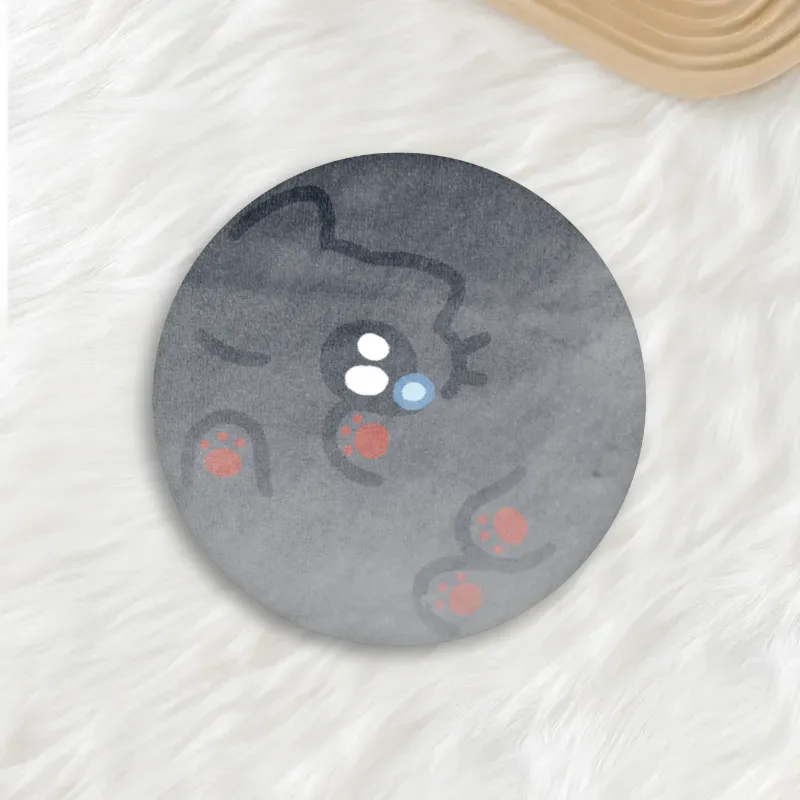 Blub Plush Pin