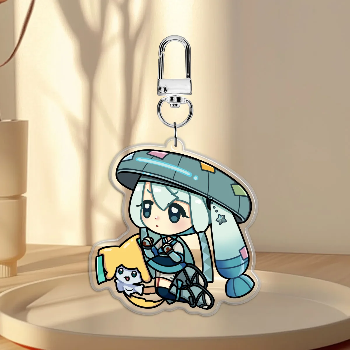 Steel Miku