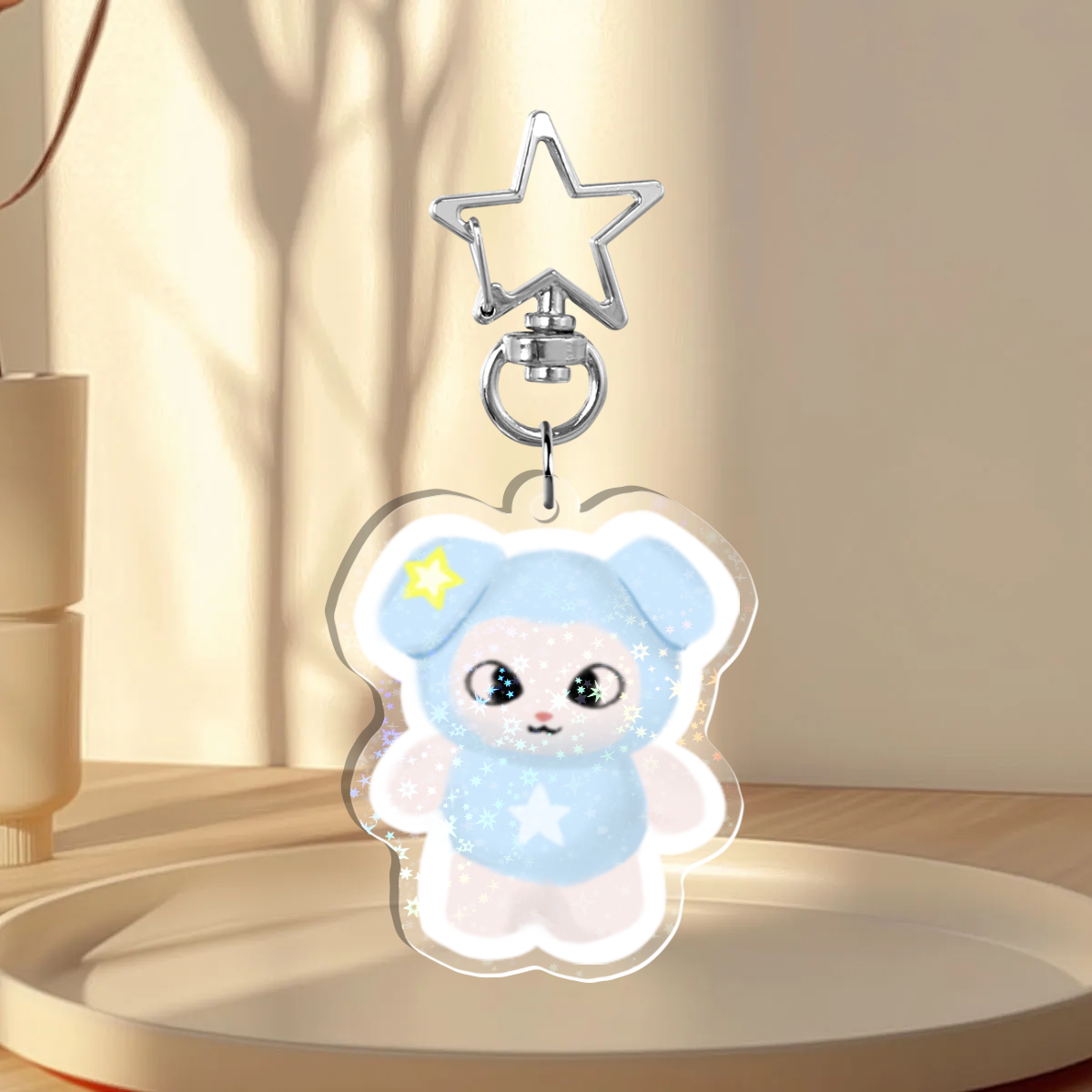 Keychain Tasy skzoo Stray kids