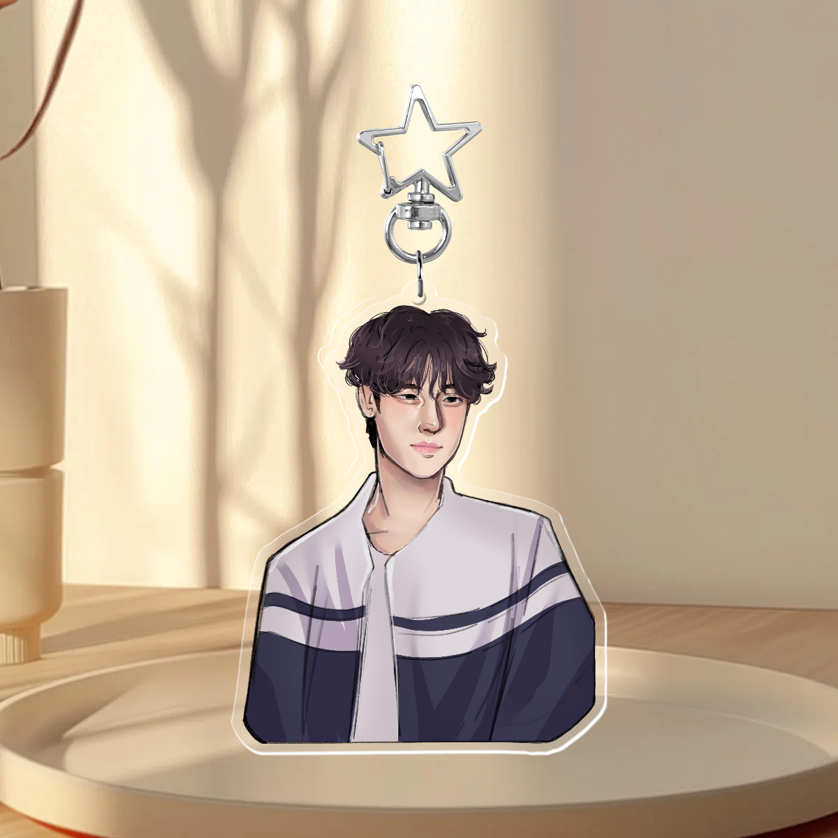 Keychain Seungmin Stray kids
