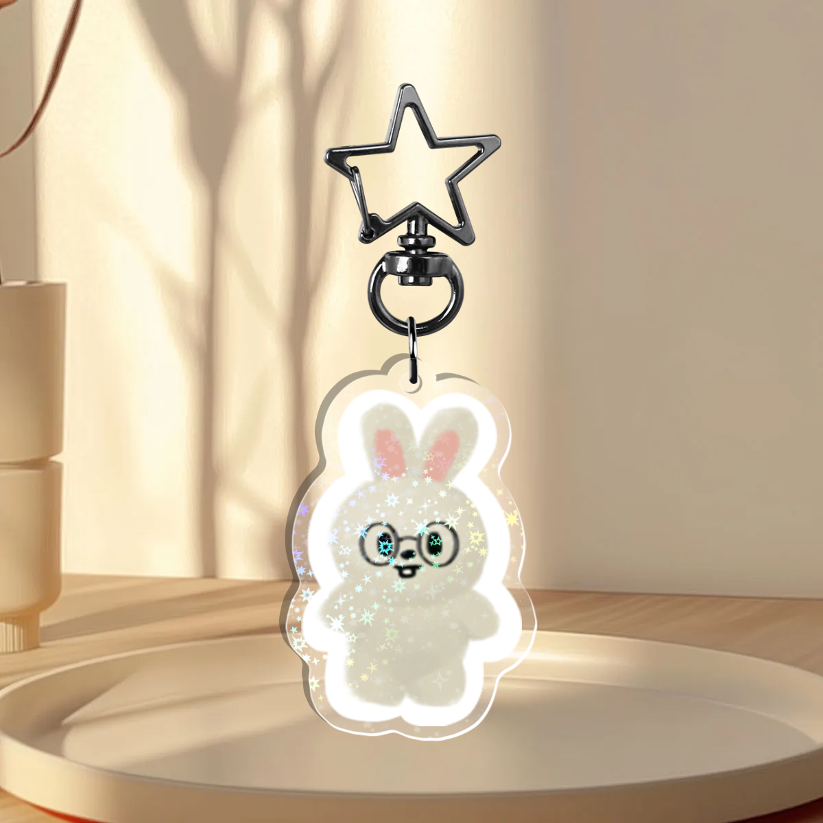 Keychain Leebit Skzoo Stray kids