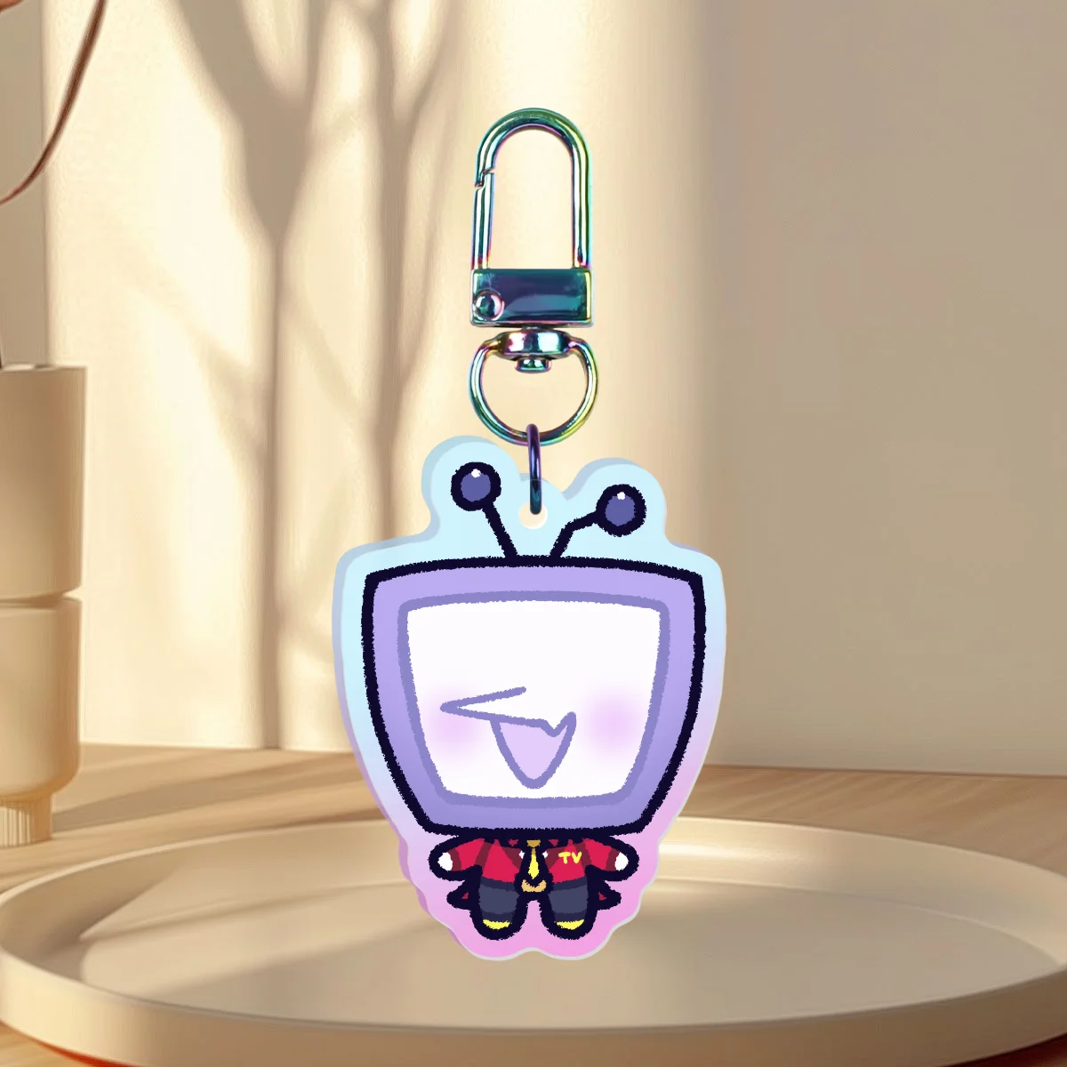 Mochi Tenna Charm