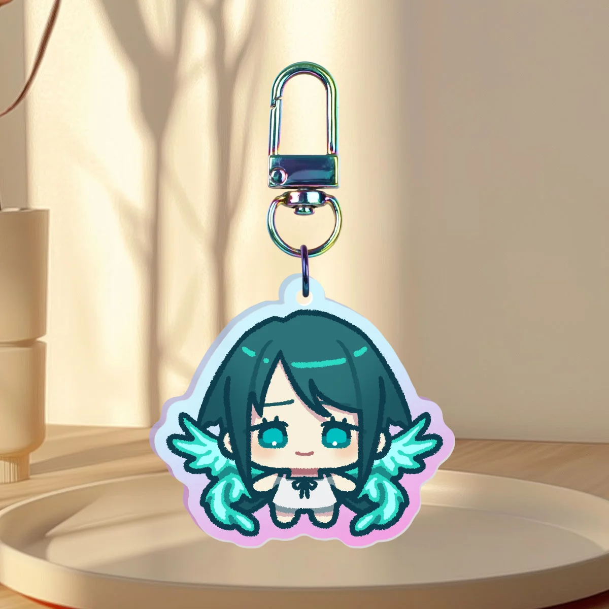 Mochi Saya Charm