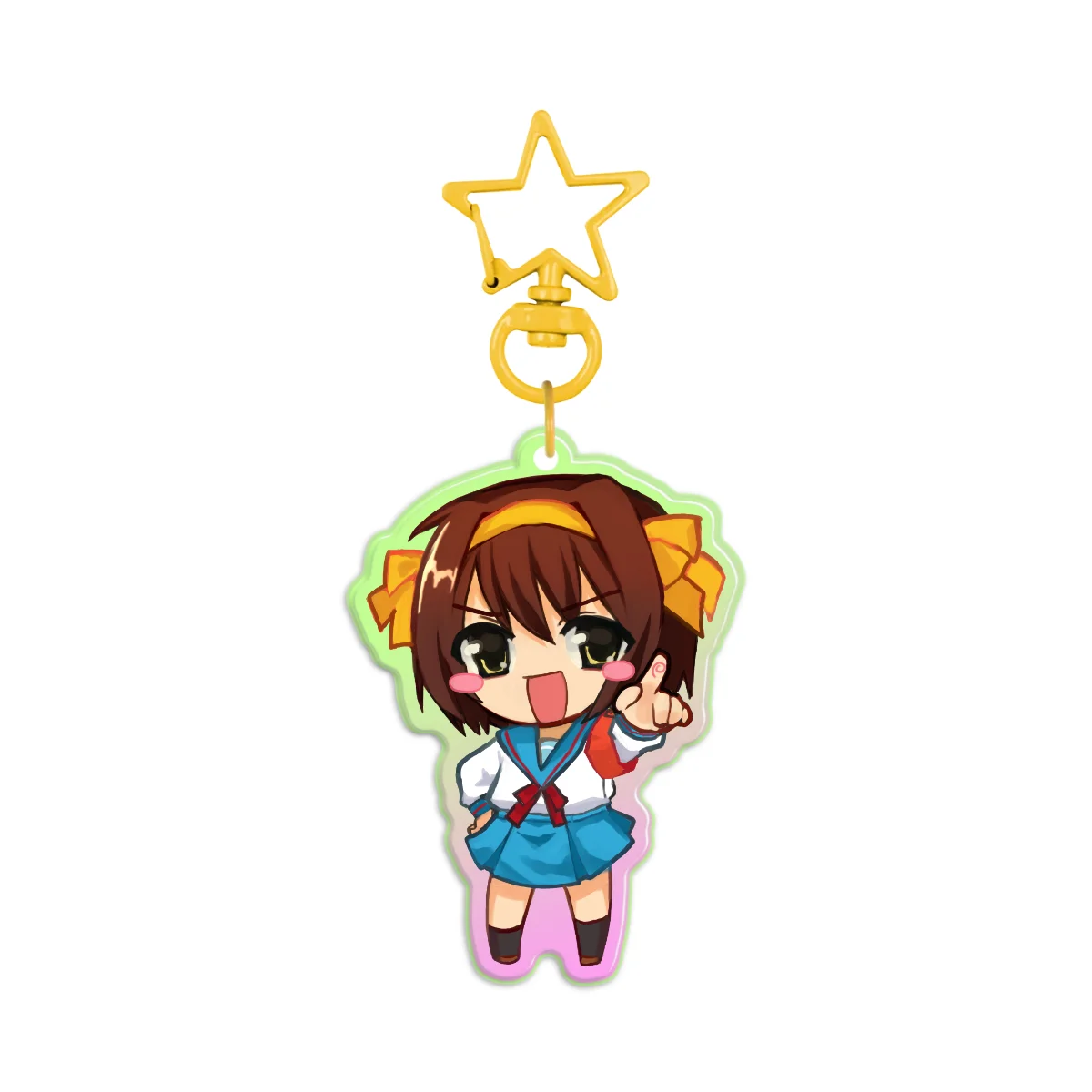 Nostalgia Series - Haruhi Suzumiya