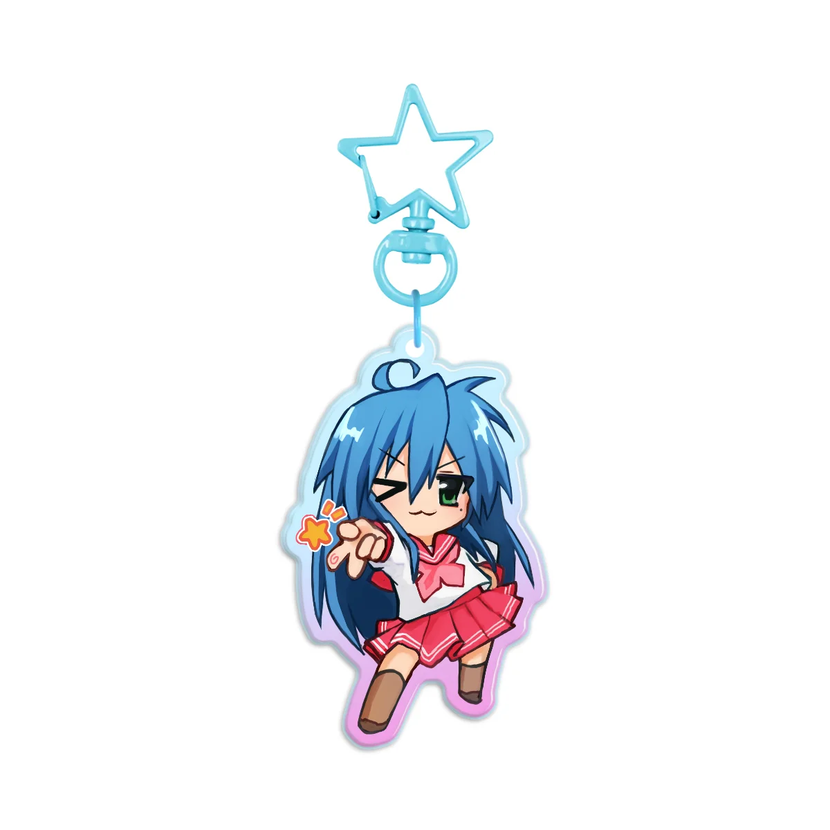 Nostalgia Series - Konata Izumi