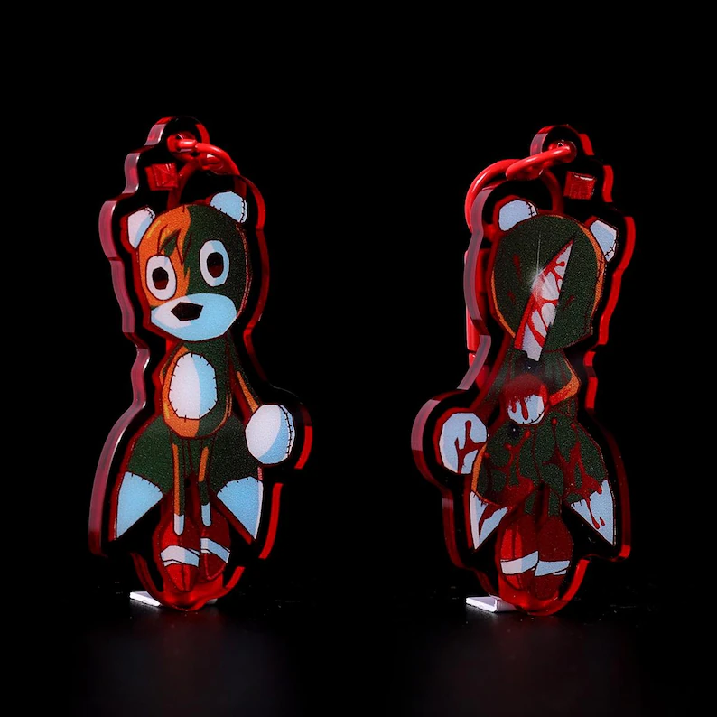 Sonic - Tails Doll Keychain