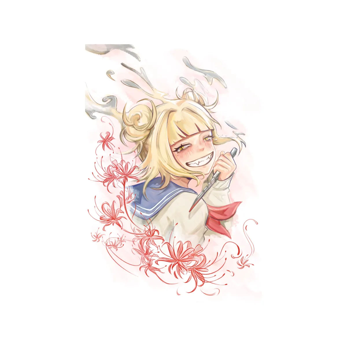BNHA | Toga Himiko