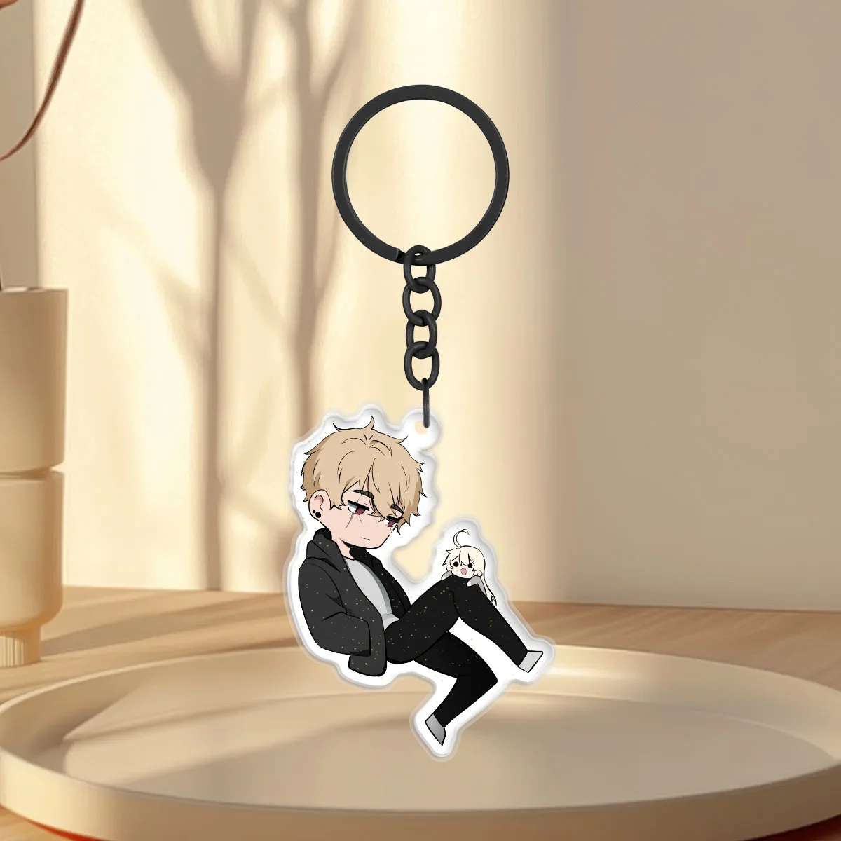 Naka's Favorite Person  - Keychain