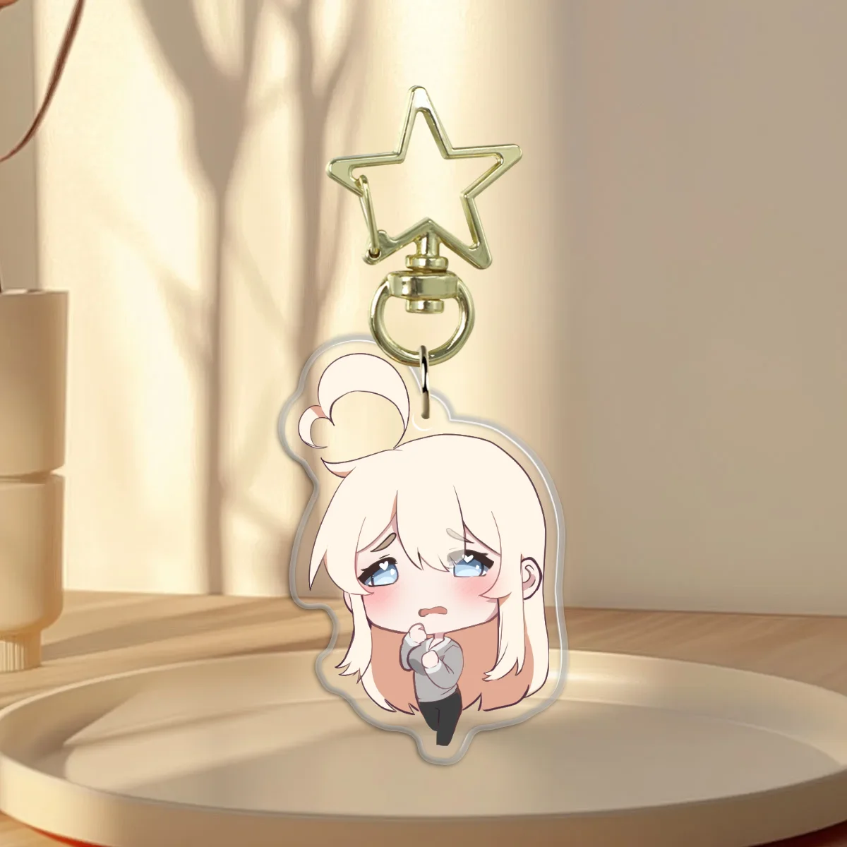 Popcorn-Sized Angel