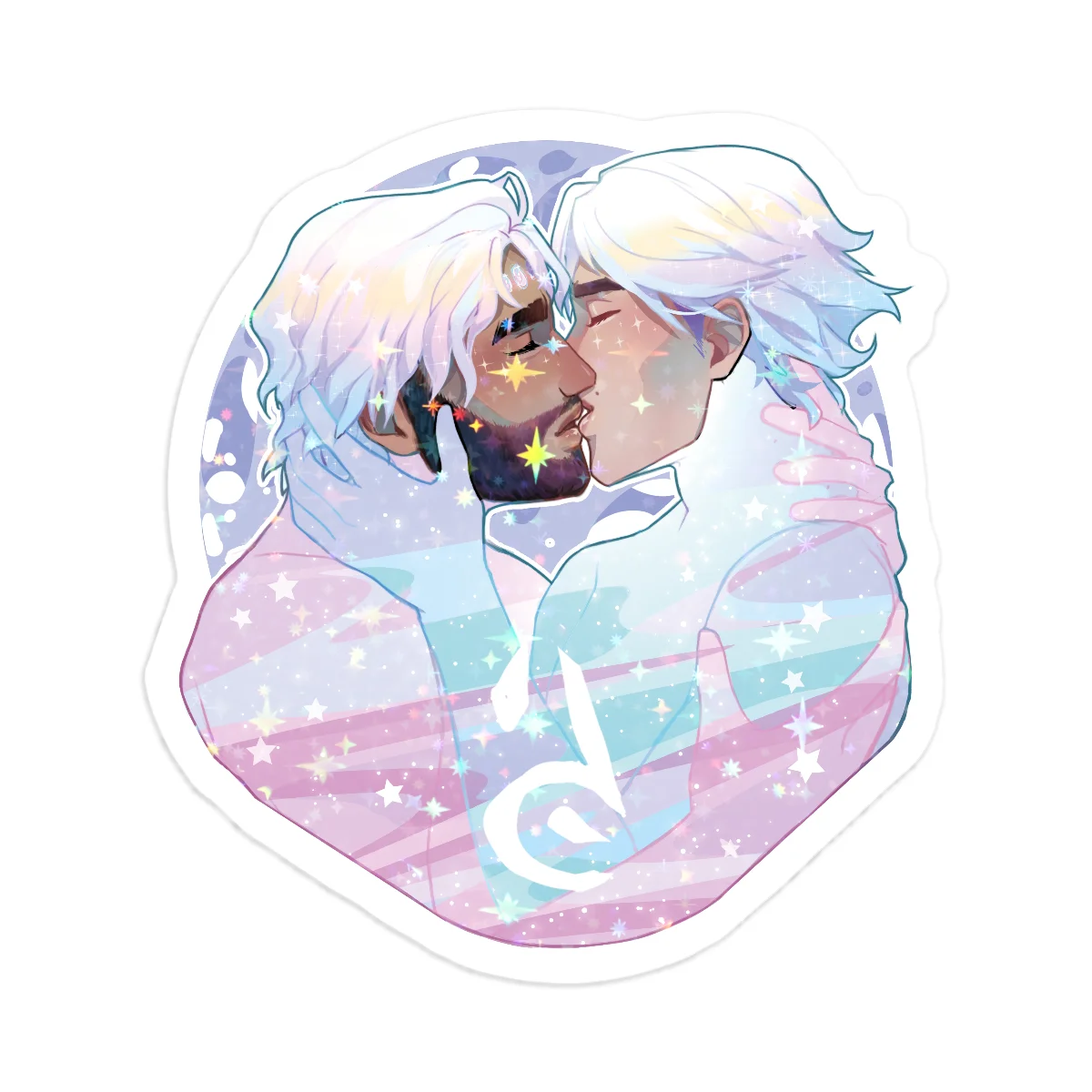 Jayvik - Vinyl Stickers (5 pc)