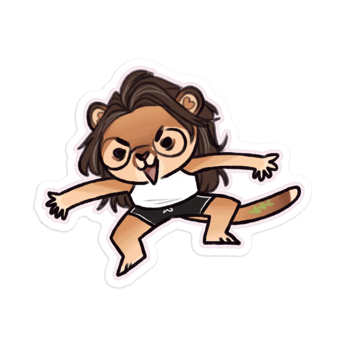 Shtickers [ Shat Stickers ] 5