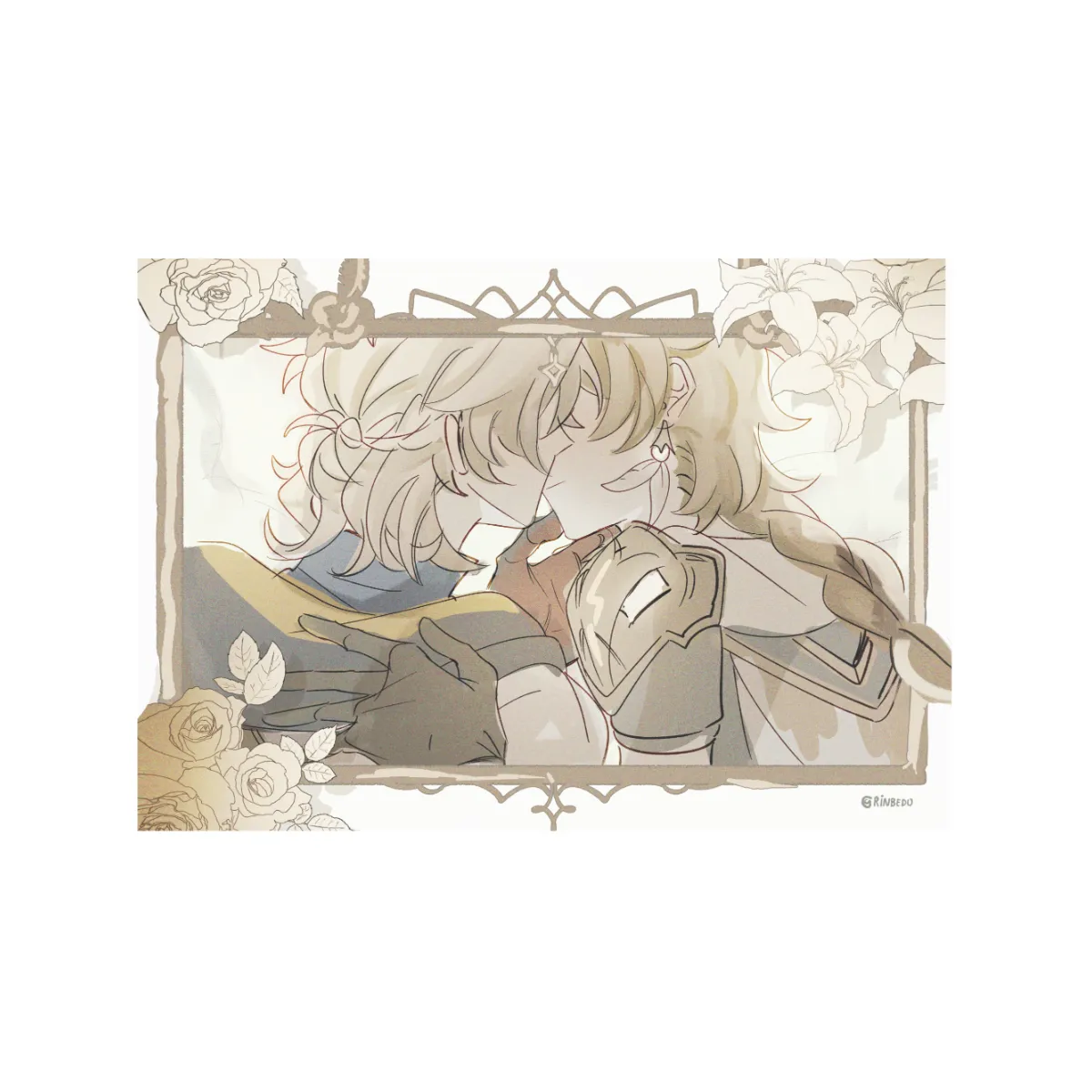 Albether Print