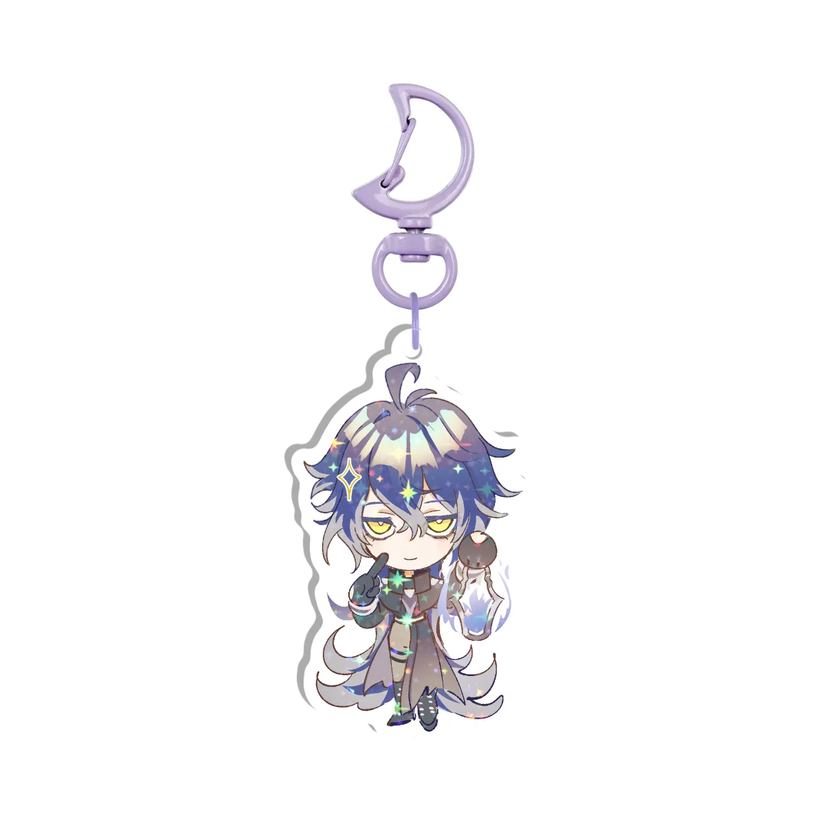 Flins Keychain