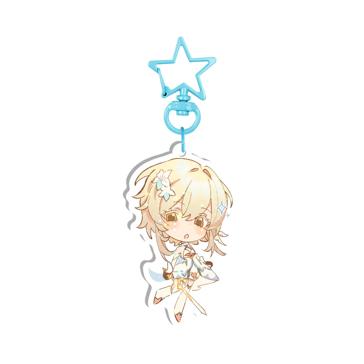 Lumine Keychain