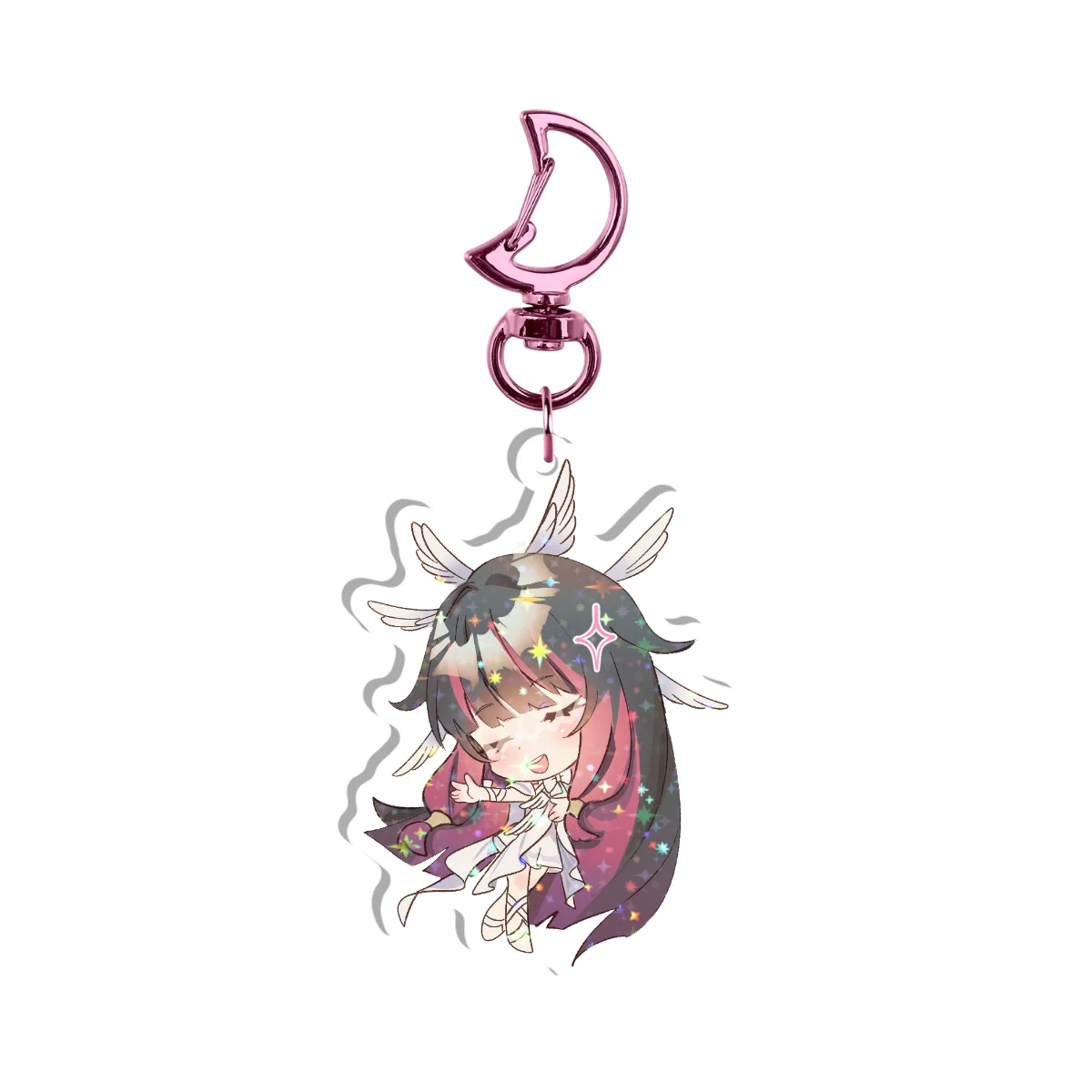 Columbina Keychain
