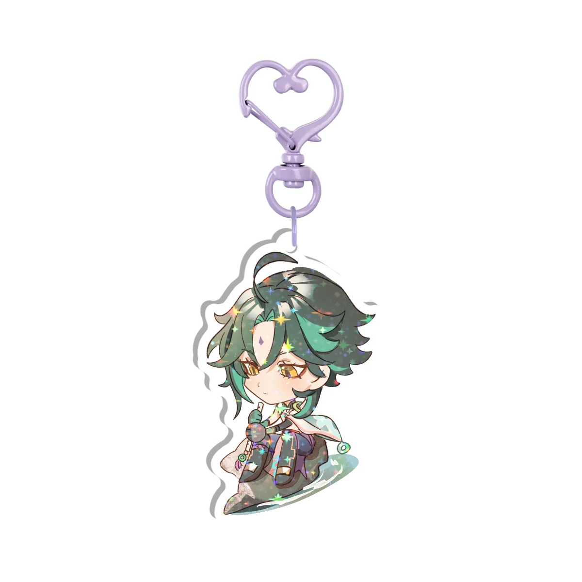 Xiao Keychain