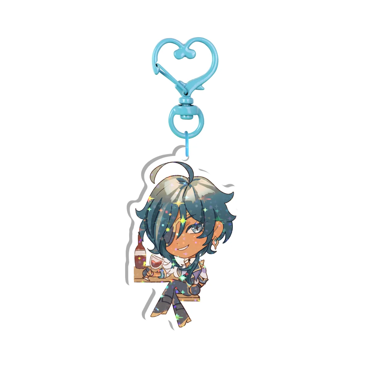 Kaeya Keychain