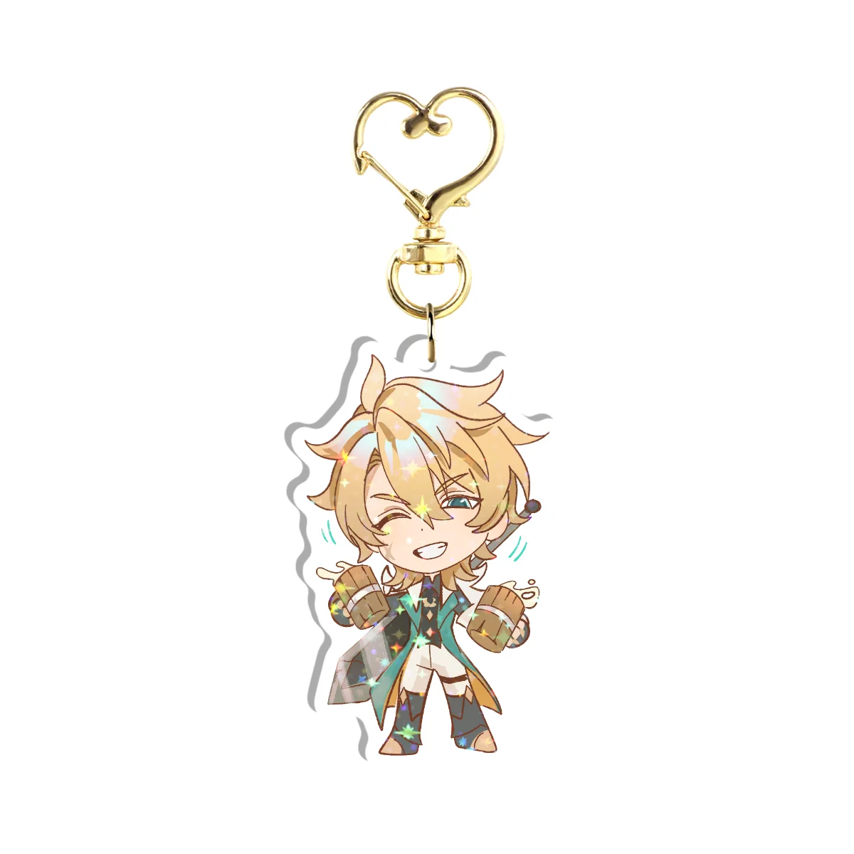 Varka Keychain