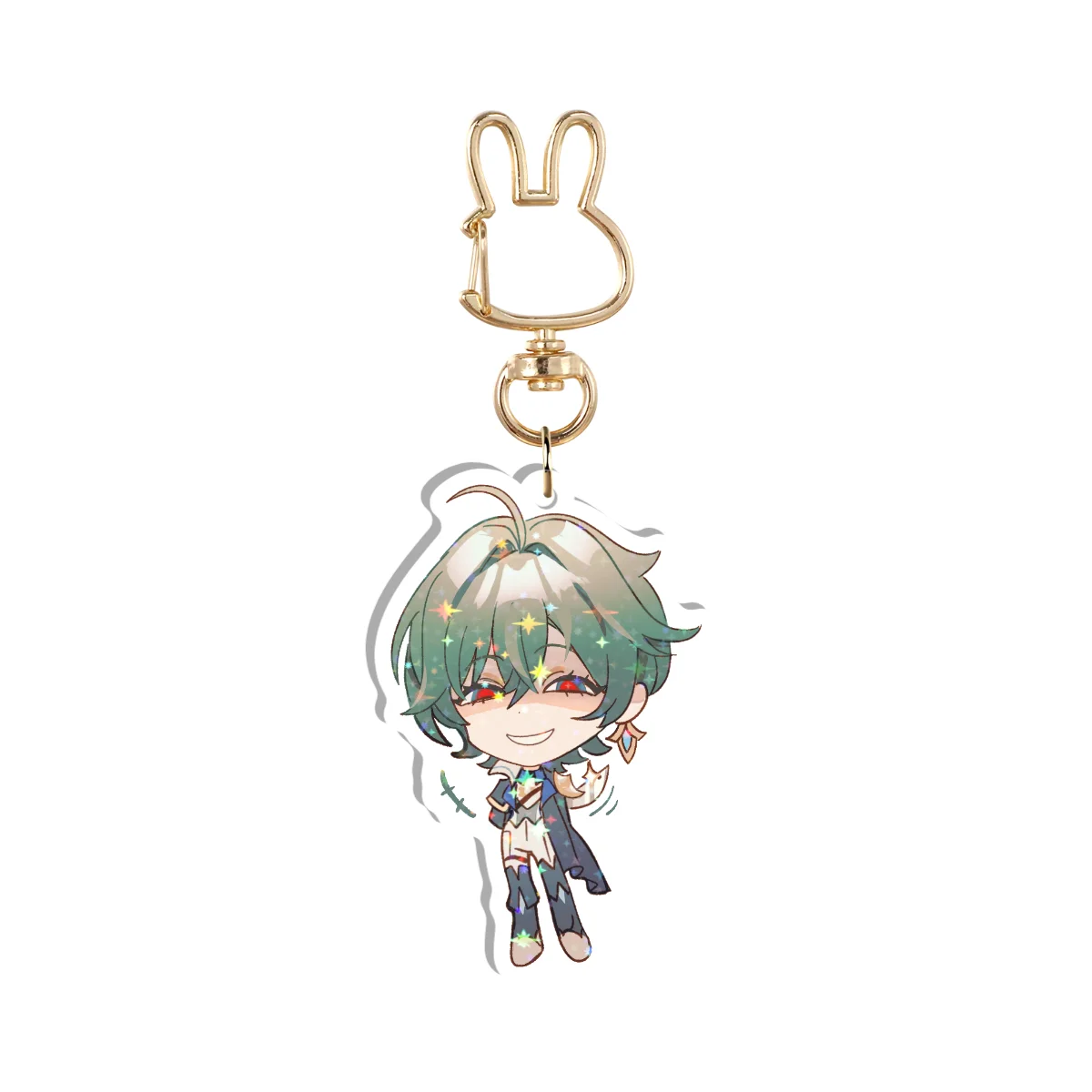 Lohen Keychain