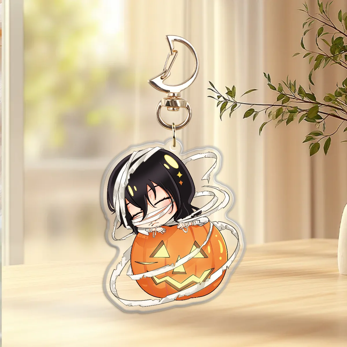 [BNHA] Halloween Set - Mummy Eraserhead