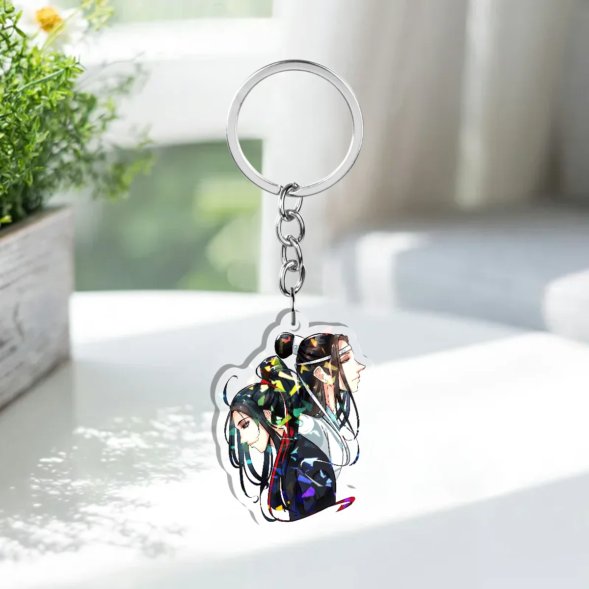 [MDZS] Wangxian Keychain