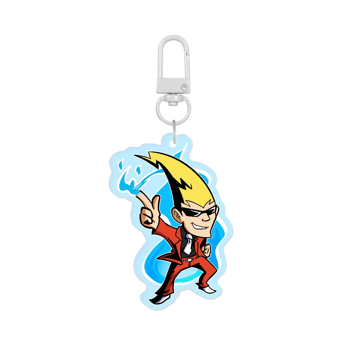 Ghost Detective - Key Charm