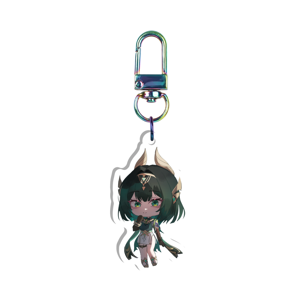 Nefer Keychain