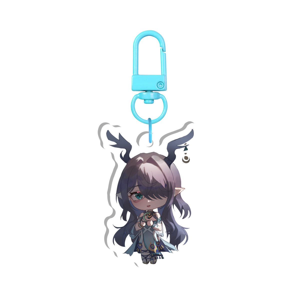 Lauma Keychain
