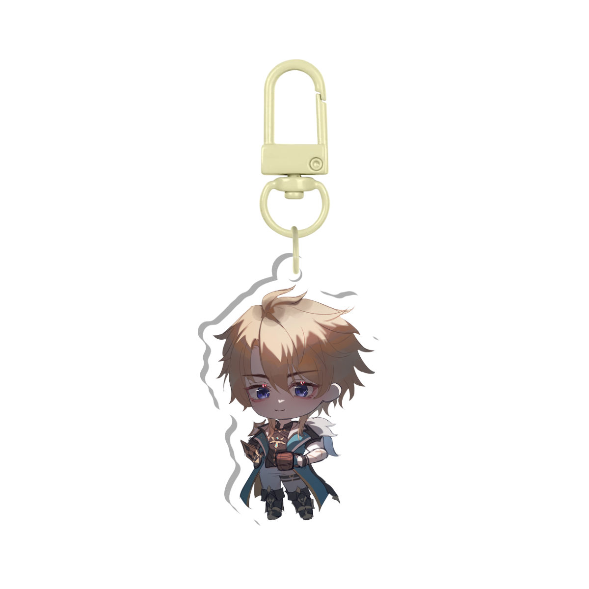Varka Keychain