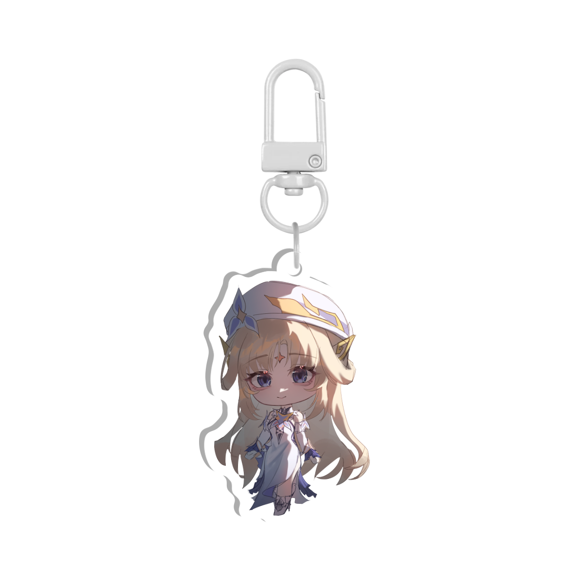 Nicole Keychain
