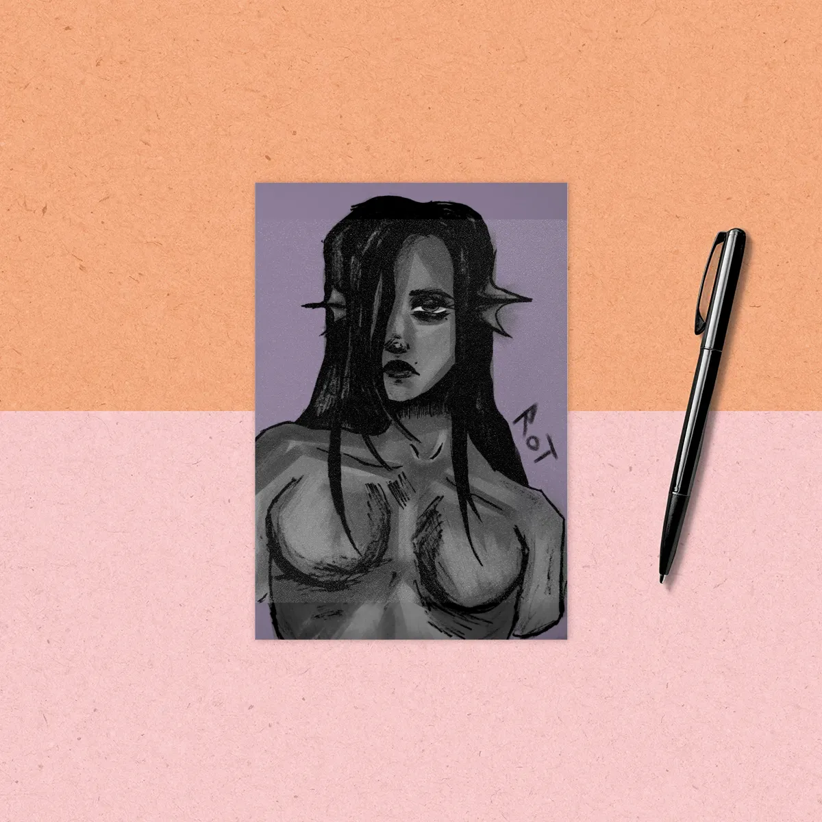 siren print