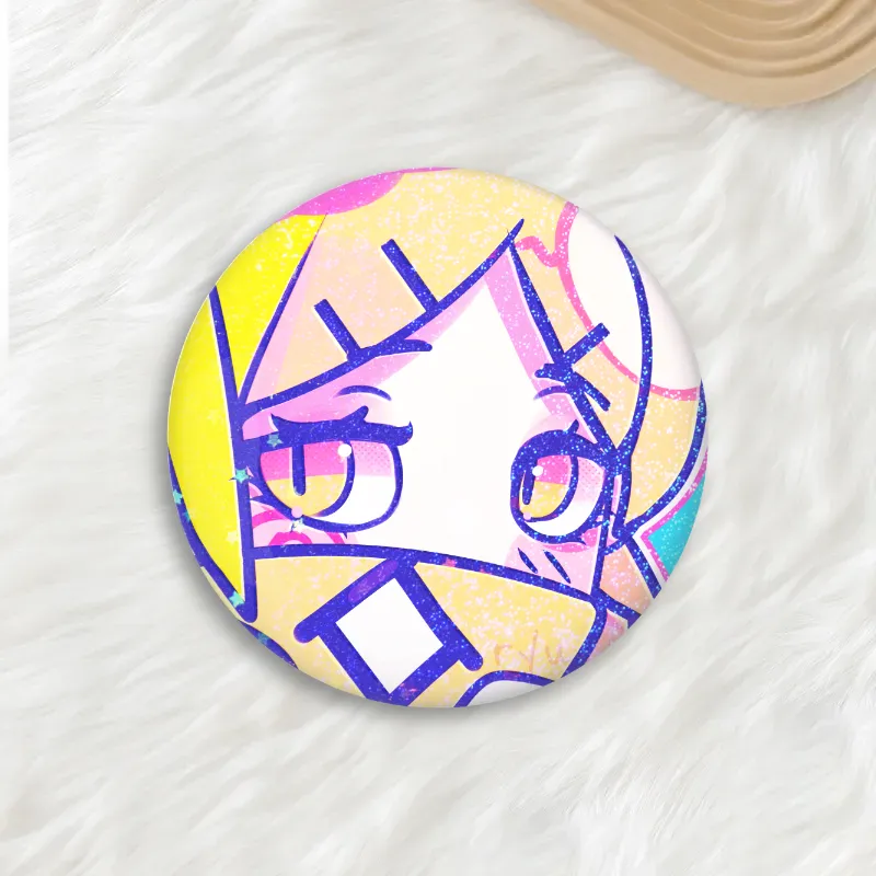 Nee Nee Rin! Badge
