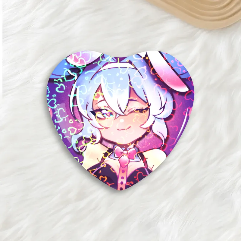 Rabbit Hole Badge