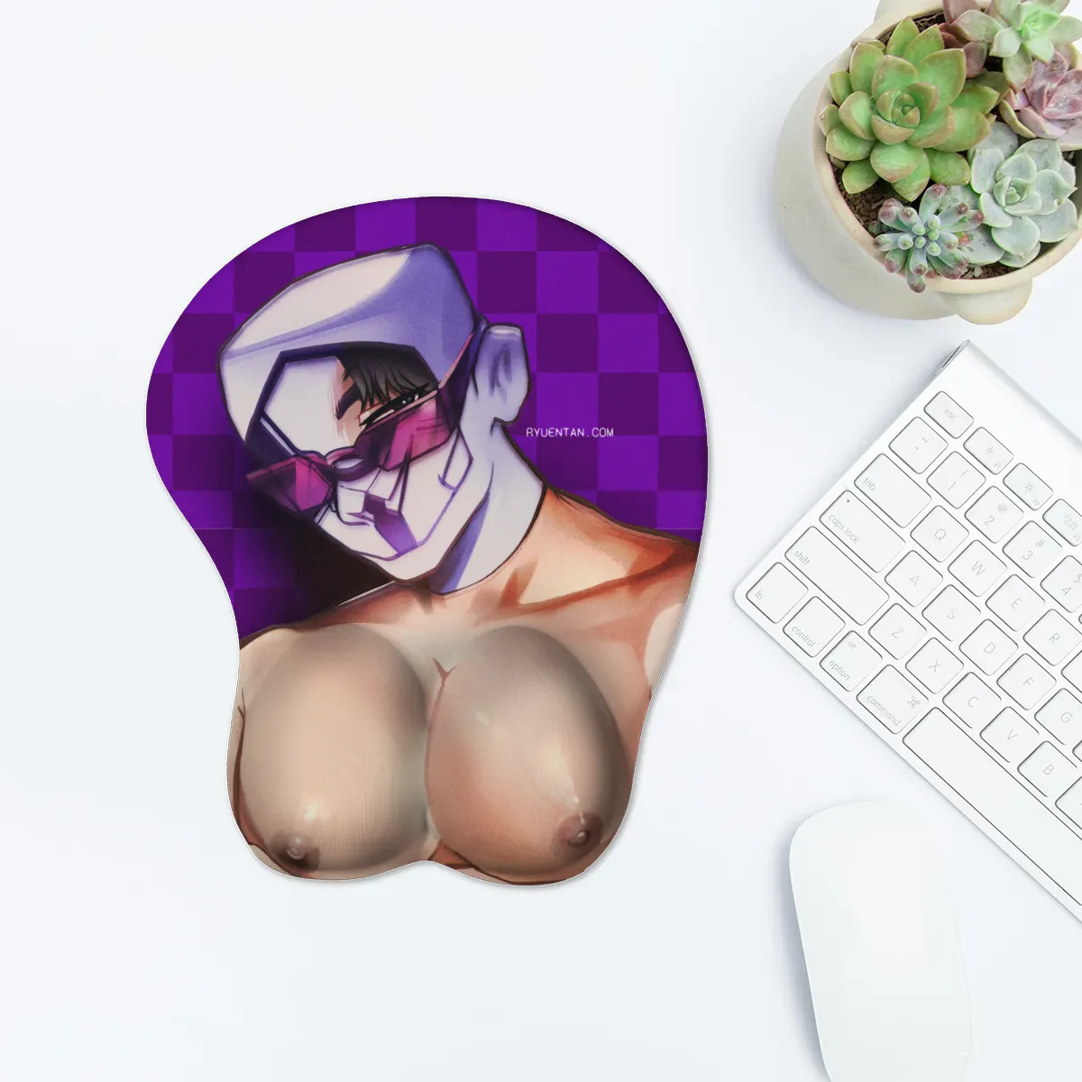 Trajemousepad Ver. 0