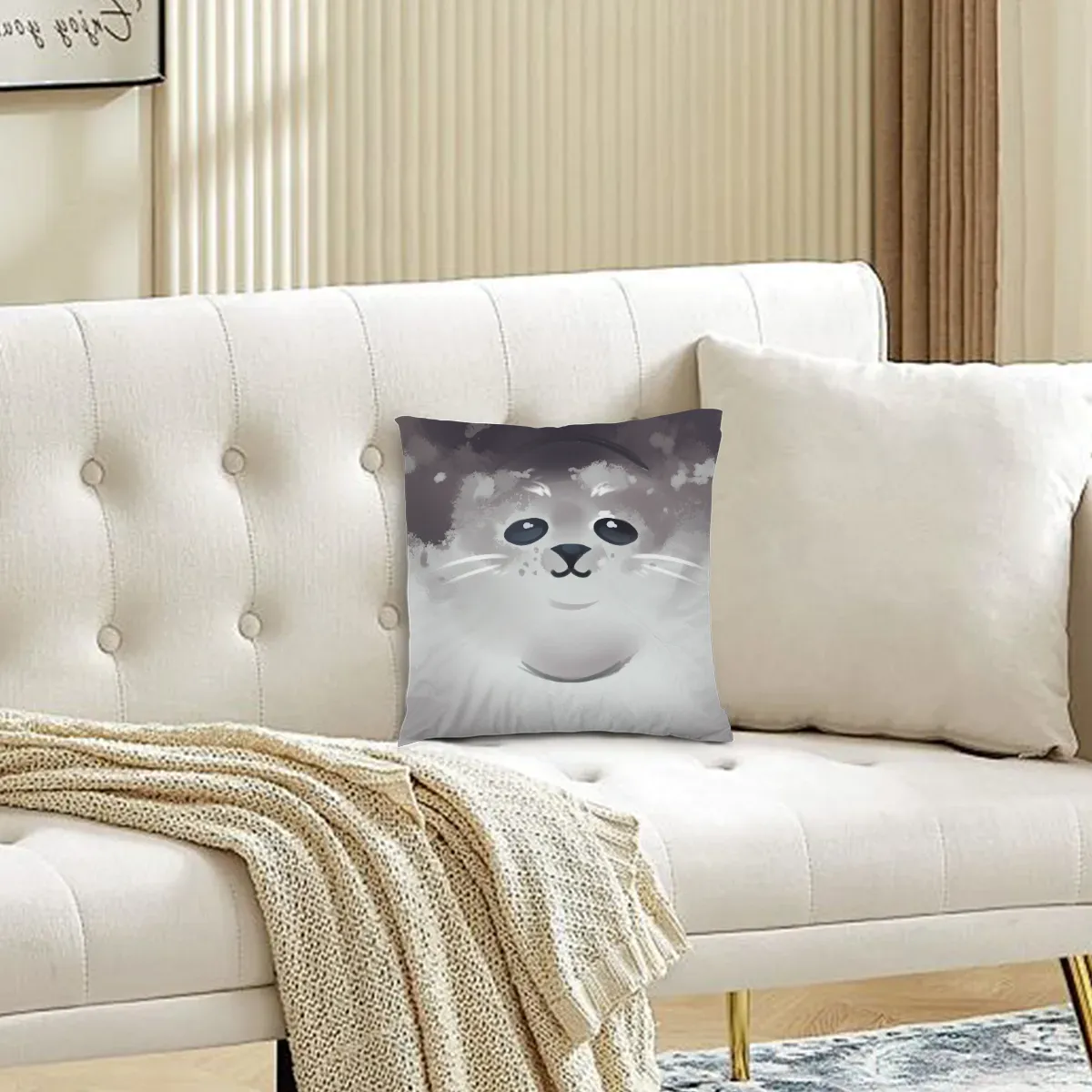 Foca Watona Almohada
