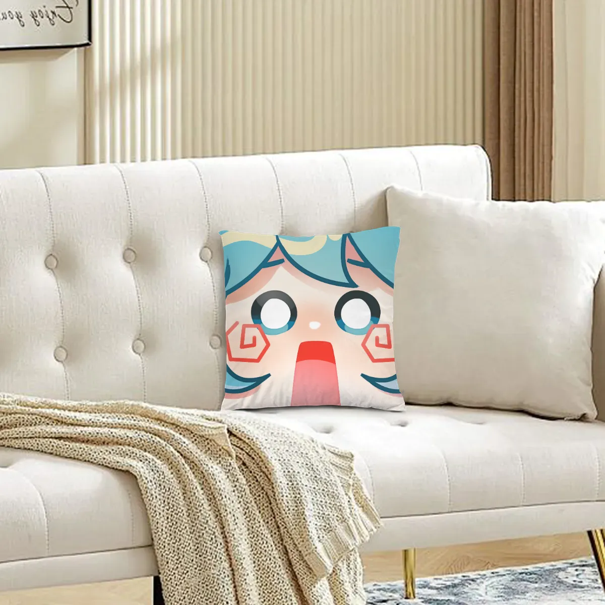 Miku Dayo Pillow