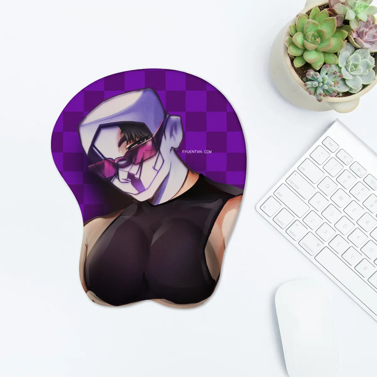 Trajemousepad Ver. 3