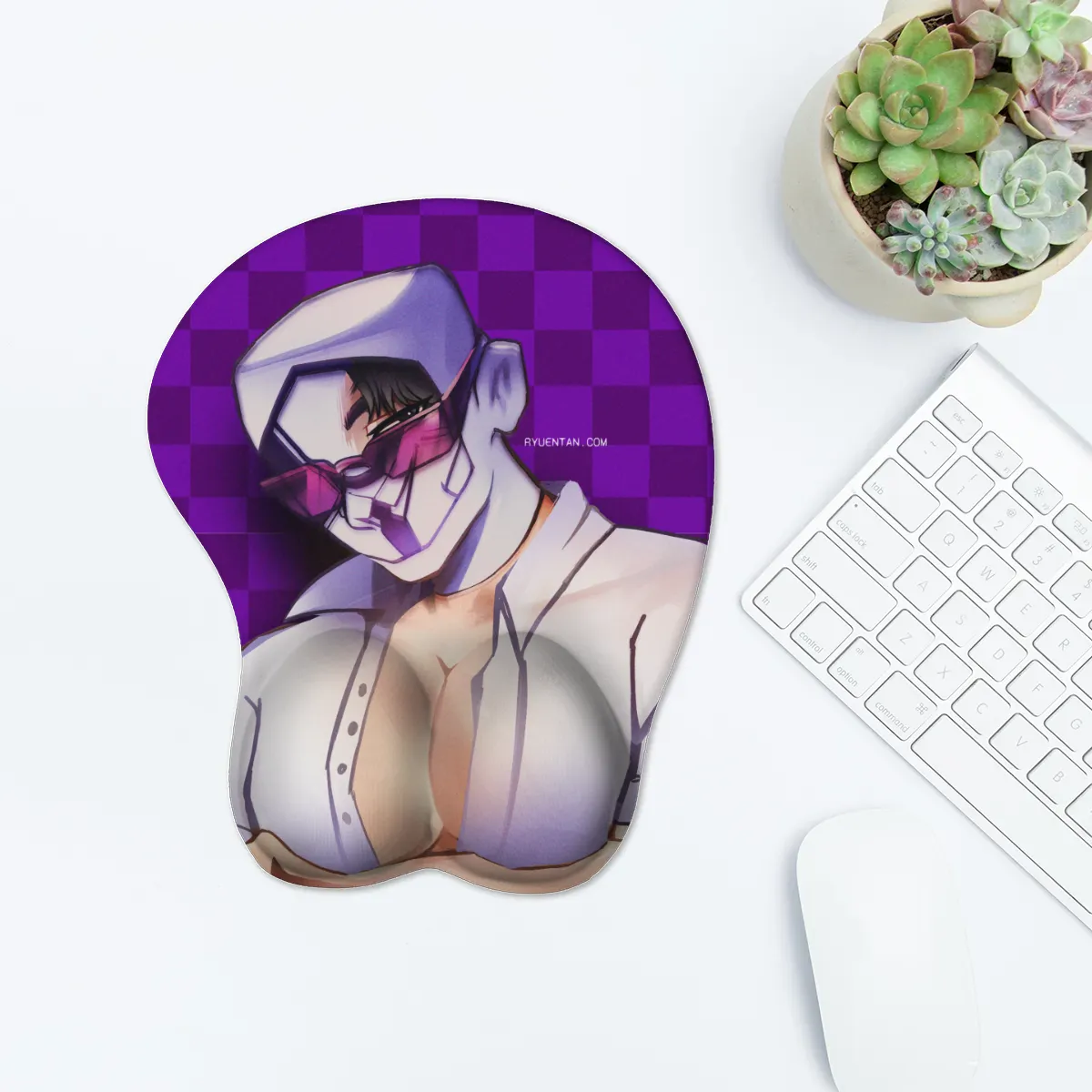 Trajemousepad Ver. 2